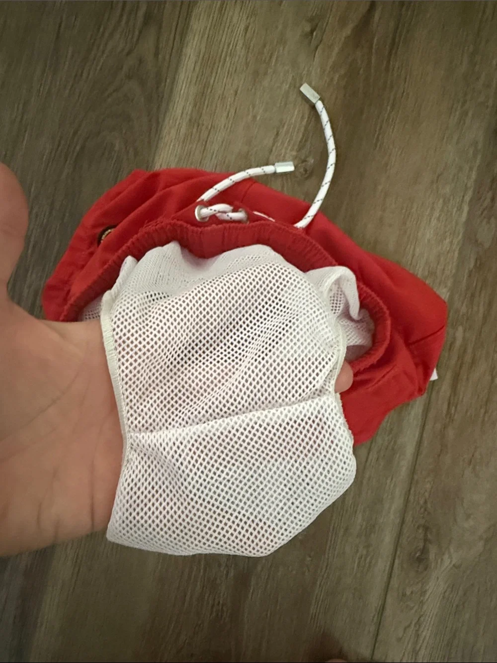 EUC Binky Bro Swim Shorts